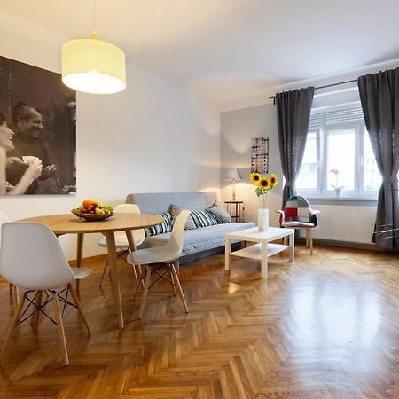 Sweet Corner Kvatric - Centar Grada Apartman Zágráb Kültér fotó