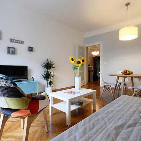 Sweet Corner Kvatric - Centar Grada Apartman Zágráb Kültér fotó