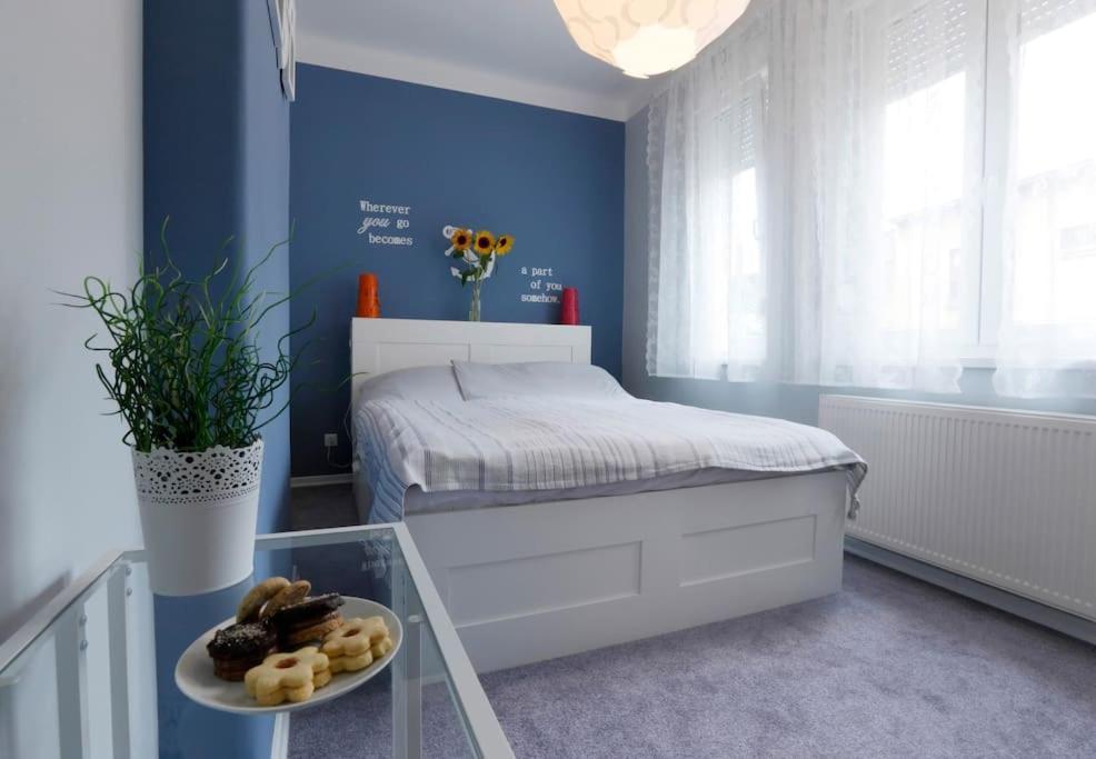 Sweet Corner Kvatric - Centar Grada Apartman Zágráb Kültér fotó