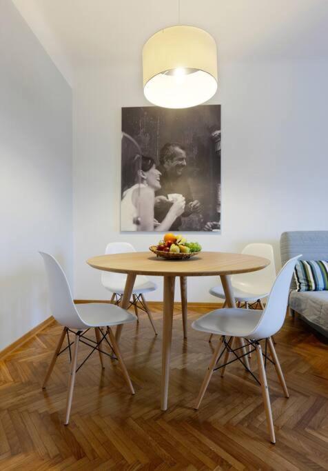 Sweet Corner Kvatric - Centar Grada Apartman Zágráb Kültér fotó