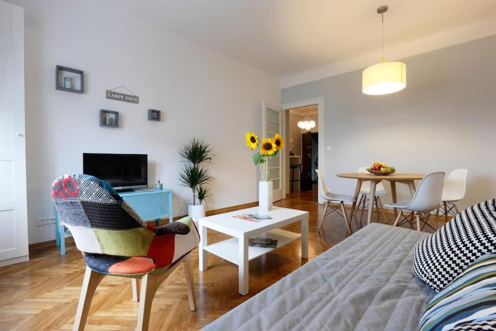 Sweet Corner Kvatric - Centar Grada Apartman Zágráb Kültér fotó