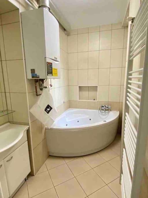 Sweet Corner Kvatric - Centar Grada Apartman Zágráb Kültér fotó