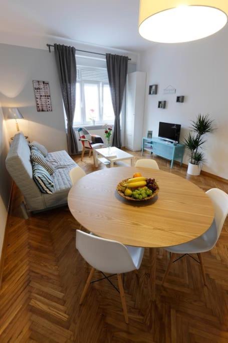 Sweet Corner Kvatric - Centar Grada Apartman Zágráb Kültér fotó