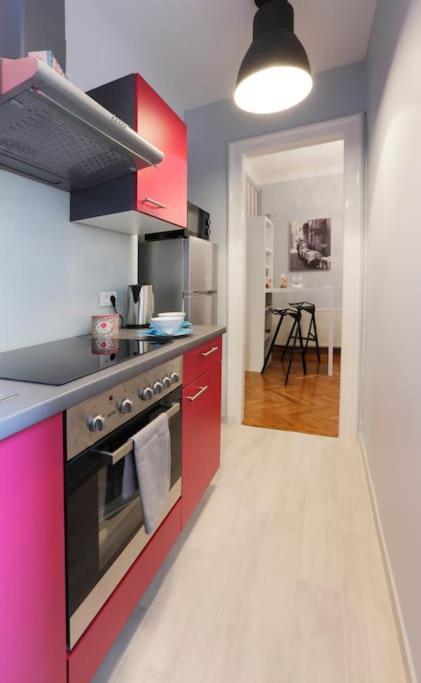 Sweet Corner Kvatric - Centar Grada Apartman Zágráb Kültér fotó